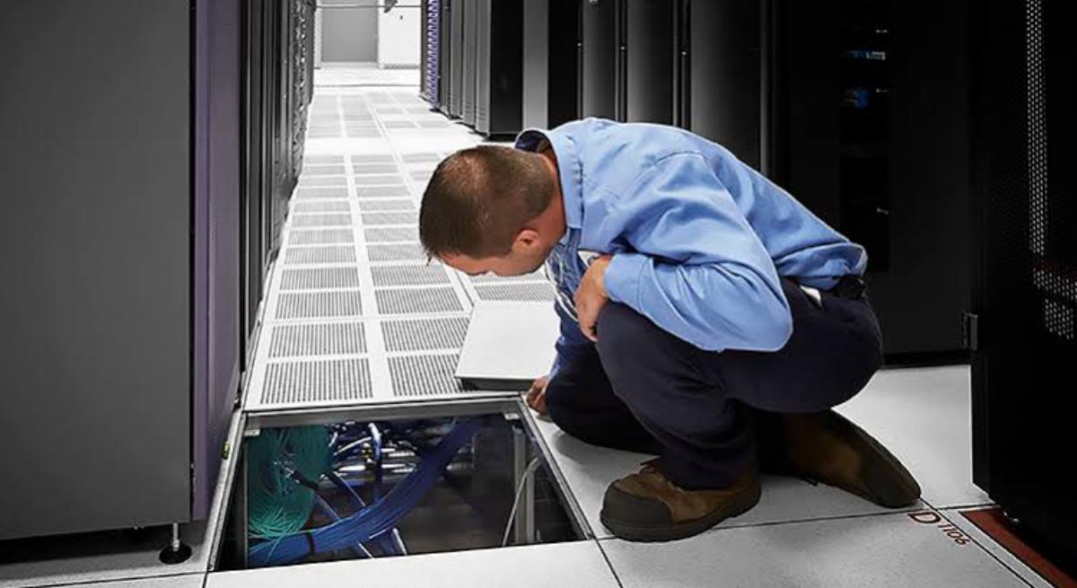 PISO ELEVADO - DATA CENTER